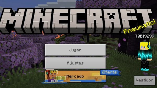 baixar minecraft apk mod